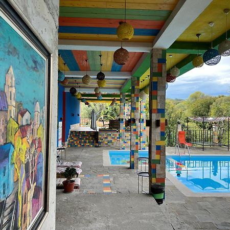 Hotel Casa Art Орешак Экстерьер фото