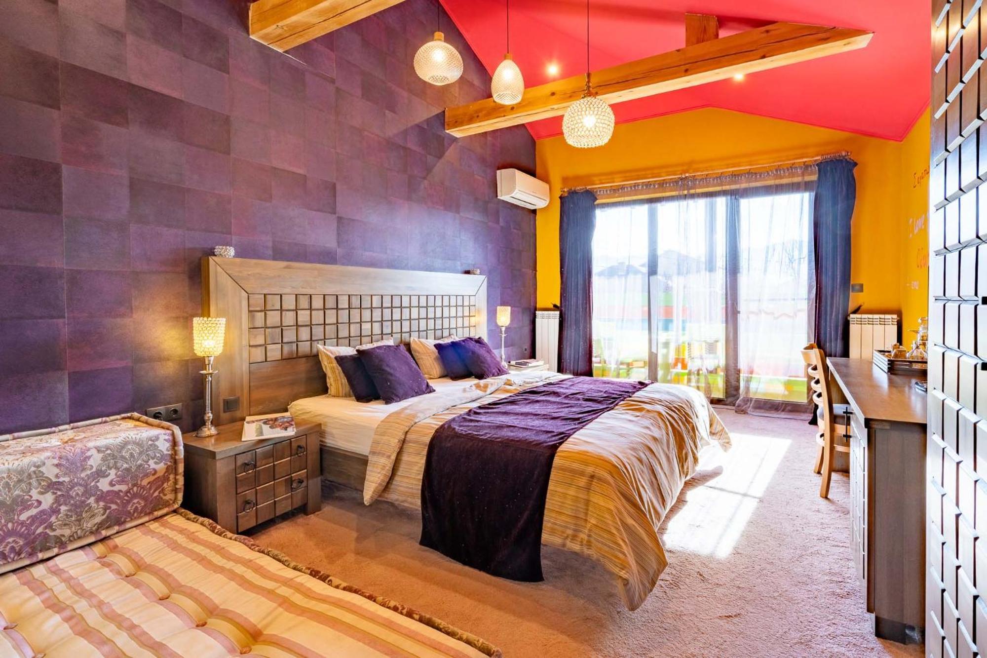 Hotel Casa Art Орешак Экстерьер фото