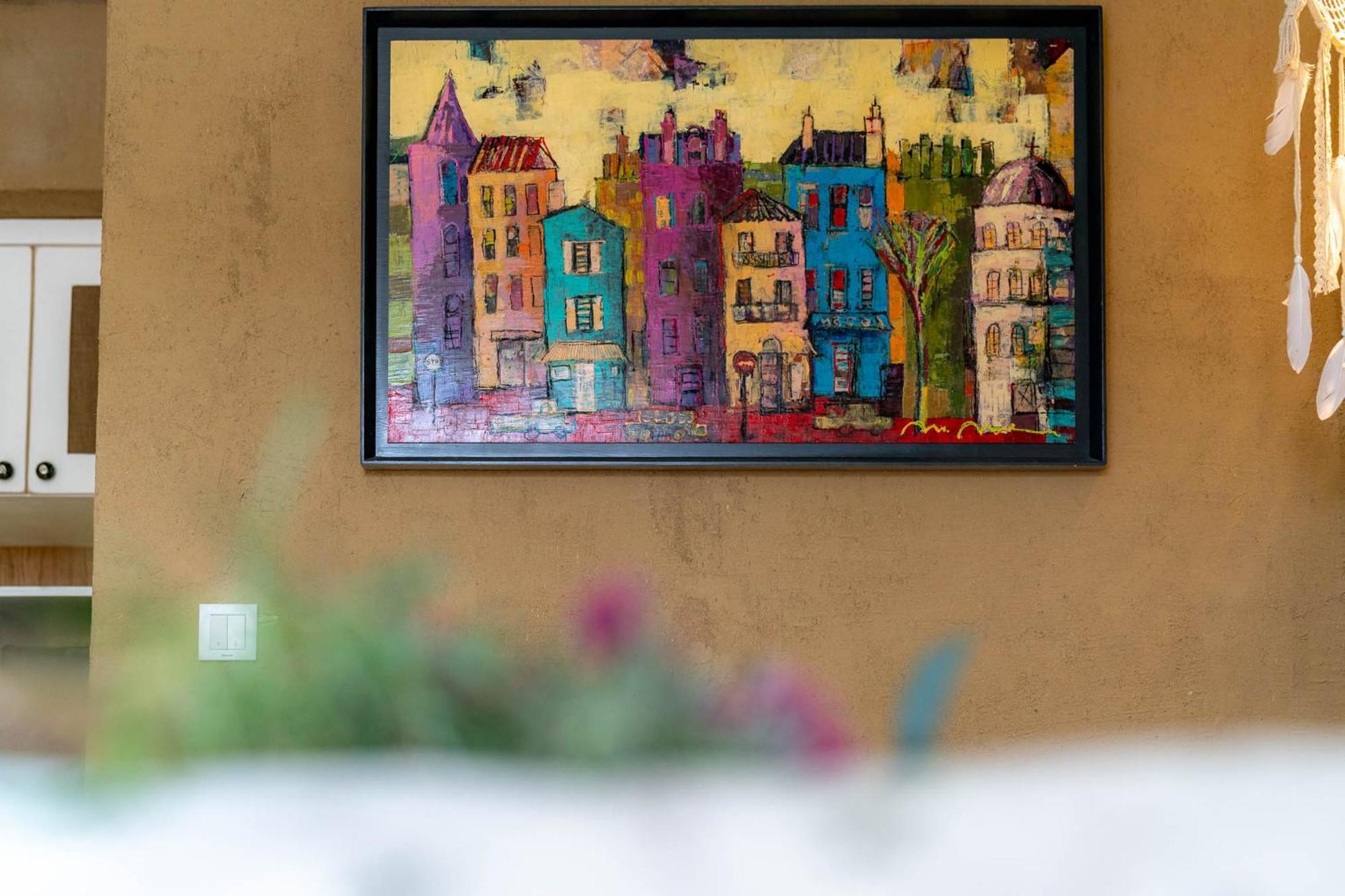 Hotel Casa Art Орешак Экстерьер фото