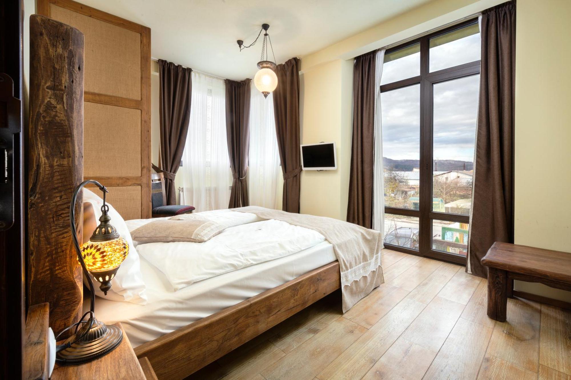 Hotel Casa Art Орешак Экстерьер фото
