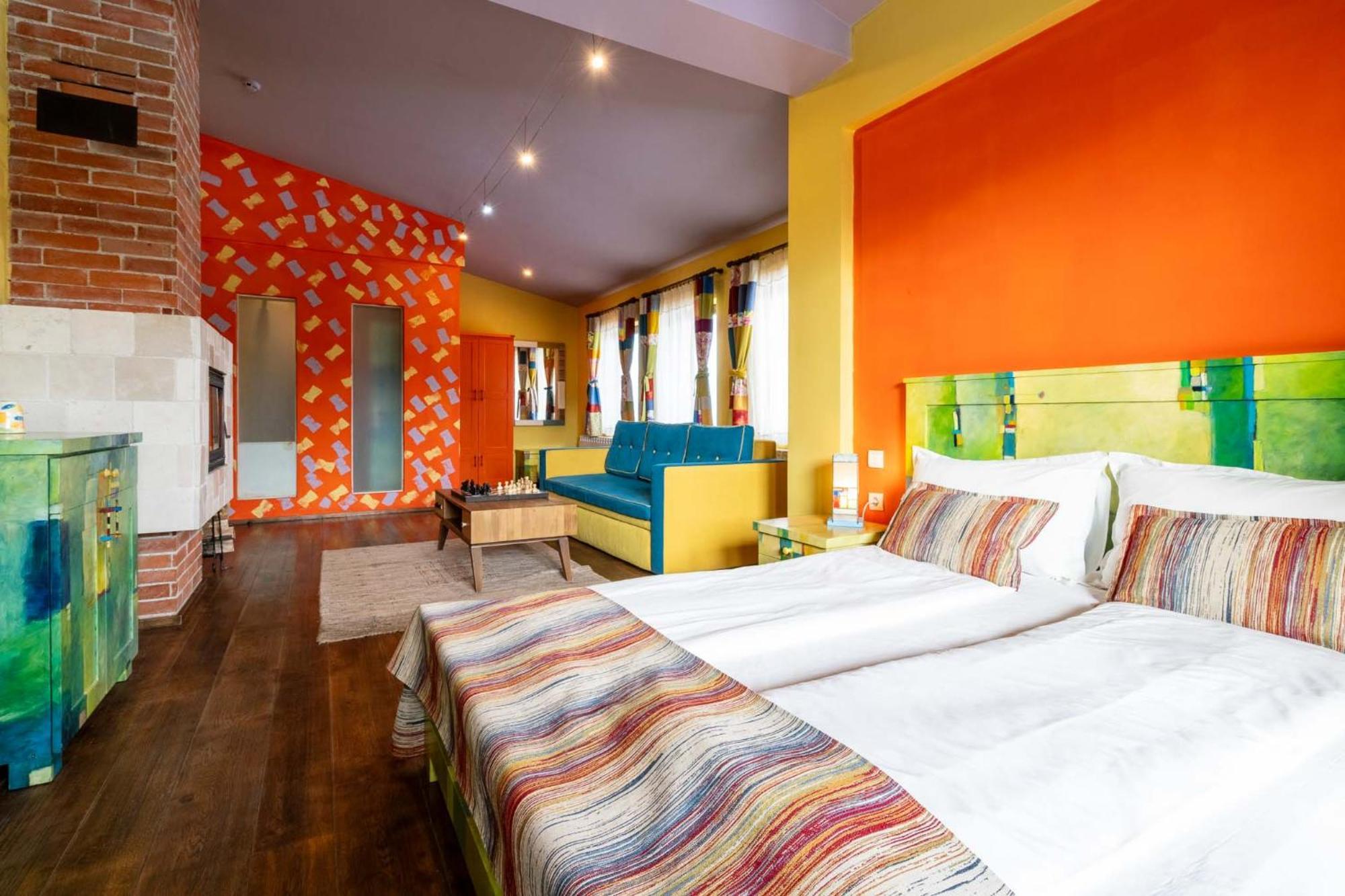 Hotel Casa Art Орешак Экстерьер фото
