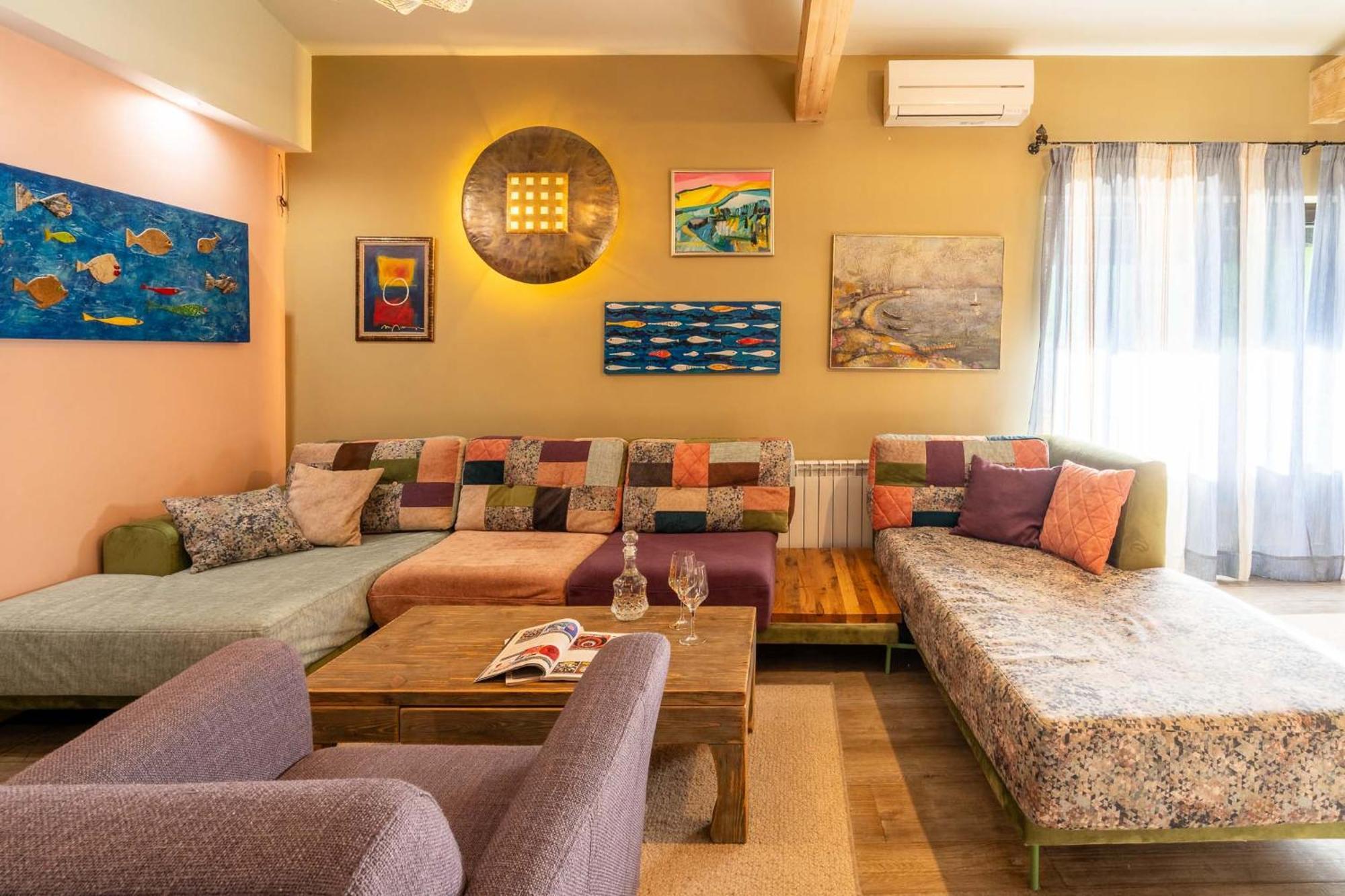 Hotel Casa Art Орешак Экстерьер фото